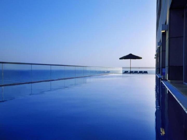Amazing Suite On The Sea-סוויטה מדהימה על הים Bat Jam Exteriér fotografie