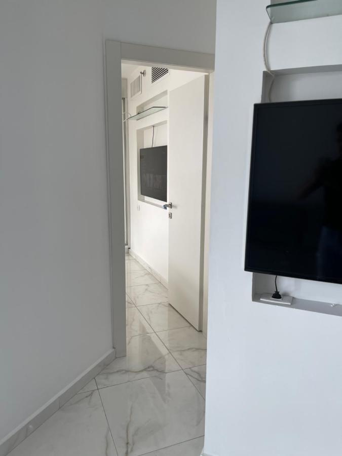 Amazing Suite On The Sea-סוויטה מדהימה על הים Bat Jam Exteriér fotografie