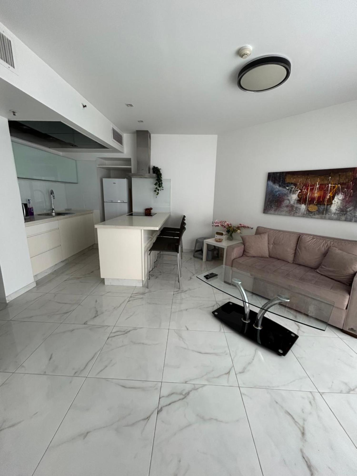 Amazing Suite On The Sea-סוויטה מדהימה על הים Bat Jam Exteriér fotografie