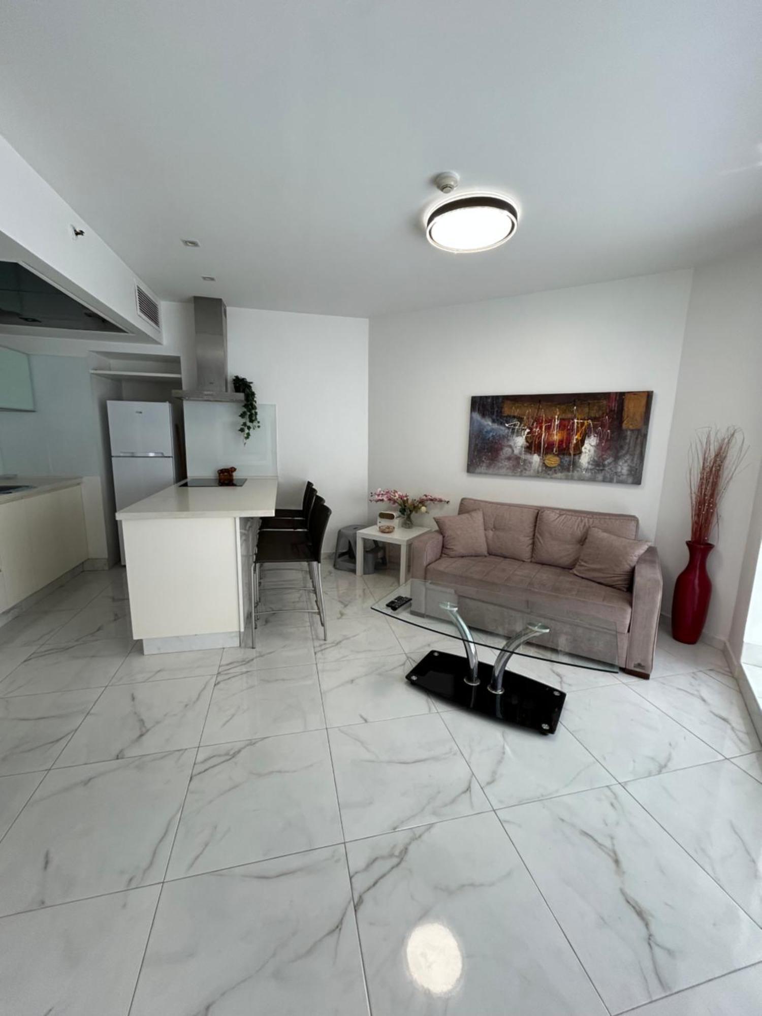 Amazing Suite On The Sea-סוויטה מדהימה על הים Bat Jam Exteriér fotografie